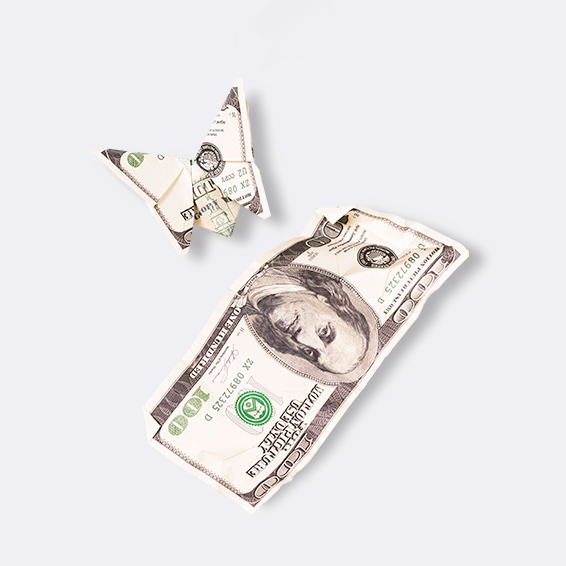 100 Dollar Loan